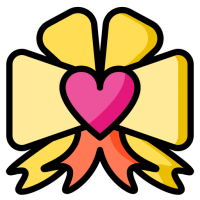 الورد و الهدايا